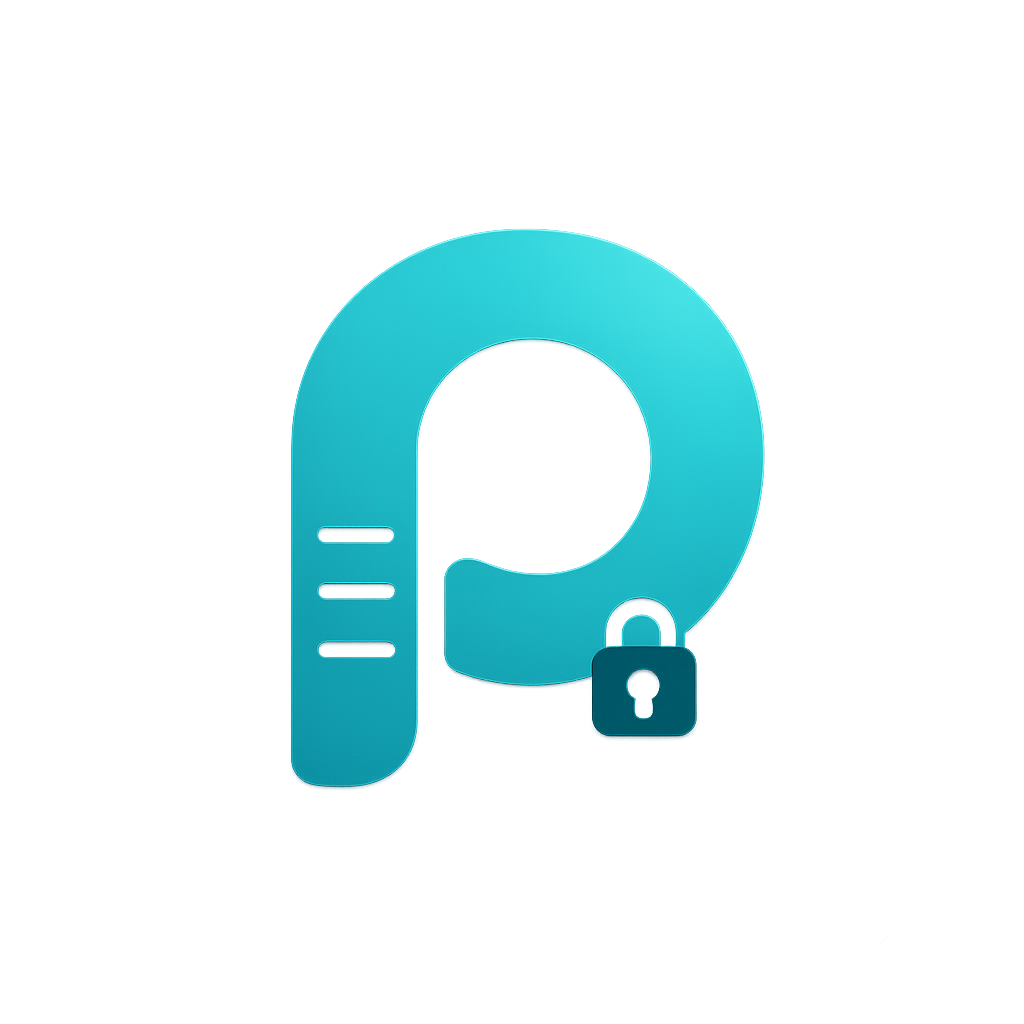 pLedger logo